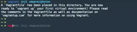 Project Photon Runs Docker and Rocket Containers via Vagrant and VMware Fusion