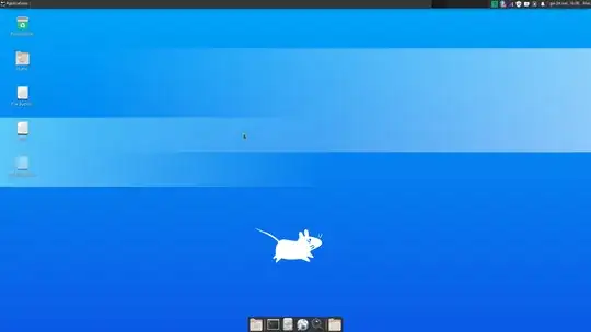 toggle in tmux, with vim open