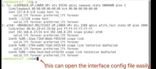 Measuring the angle of the OSI logo