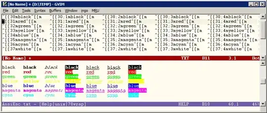 This image displays the error message