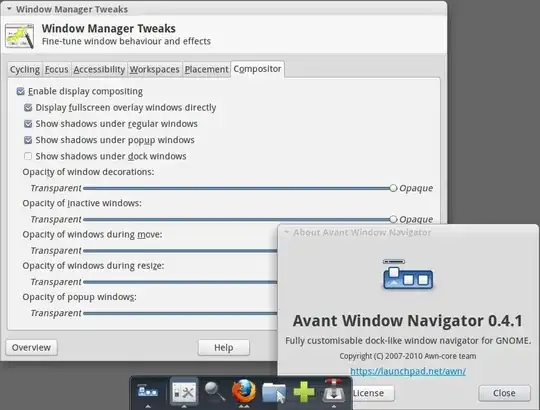 screen from Region & Language; not possible to select Denmark