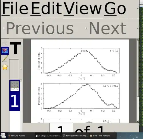 and do the same on the other disk