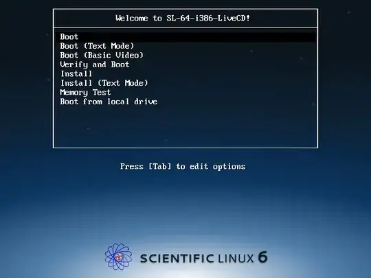in focus upload modal screen