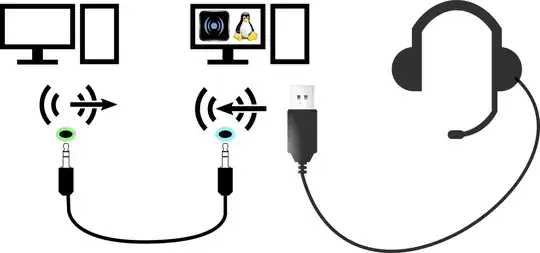 Audio hardware diagram