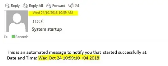 displaying clipboard after executing "xsel -ib <<< 'MY_COMMAND' "