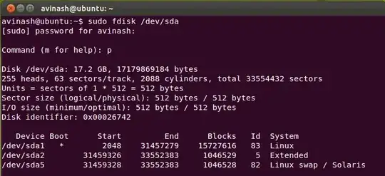 Angry IP Scanner w/ Breeze GTK theme