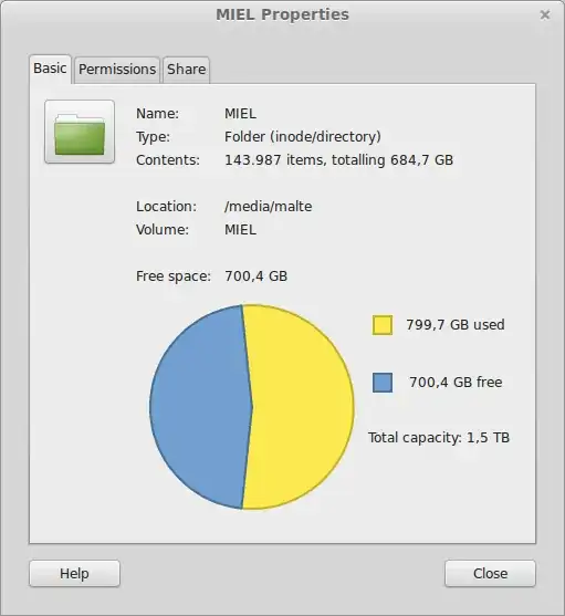 output Run in terminal