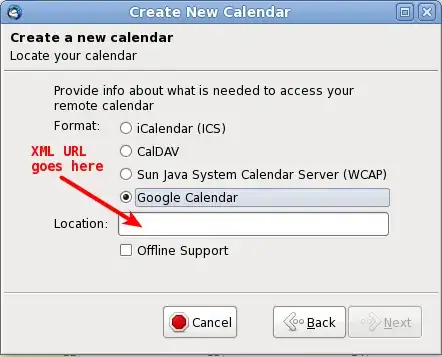 ss of new cal dialog #2