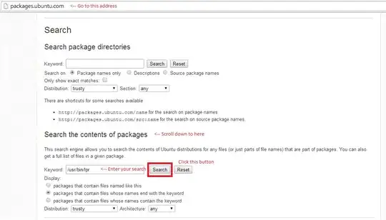 Ubuntu Package Search