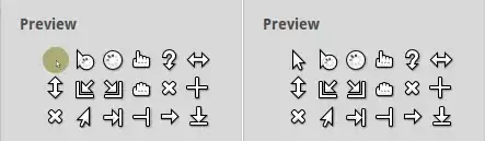 DMZ-Highlight and DMZ white compared