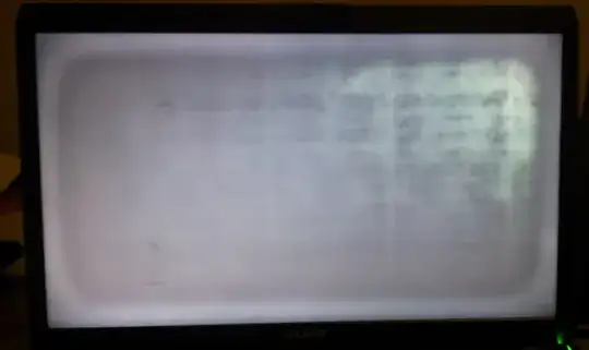 showing the keyboard preferences screen