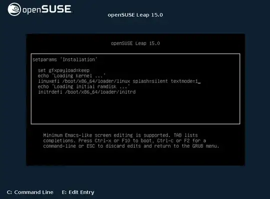 ShellCheck Custom Args setting.json file