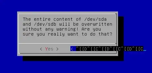 display bug in dialog