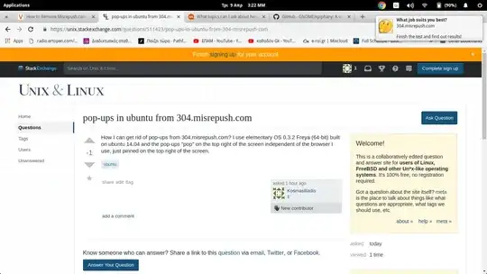 screenshotOfTerminal_"Vim: Warning: Output is not to a terminal"