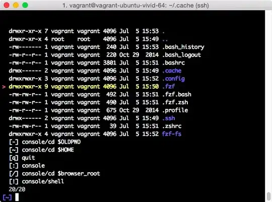 Visual Studio macro screenshot with 200% scaling - Blurry