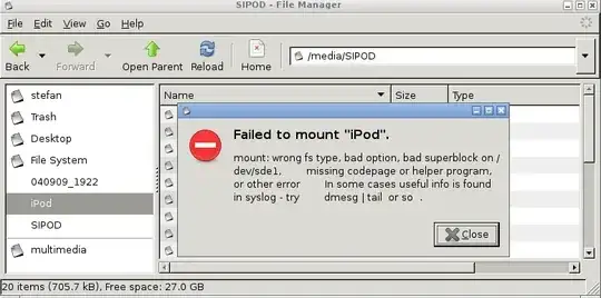 ss of vmware install #3