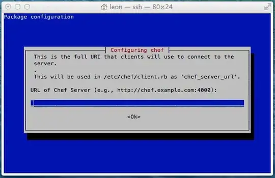 apt install chef prompt