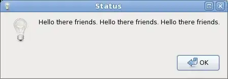 default zenity rc file