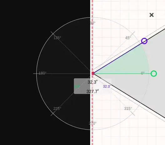 screen shot measured with Chrome Protractor extension