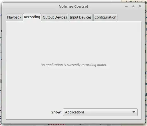 select the disks utility