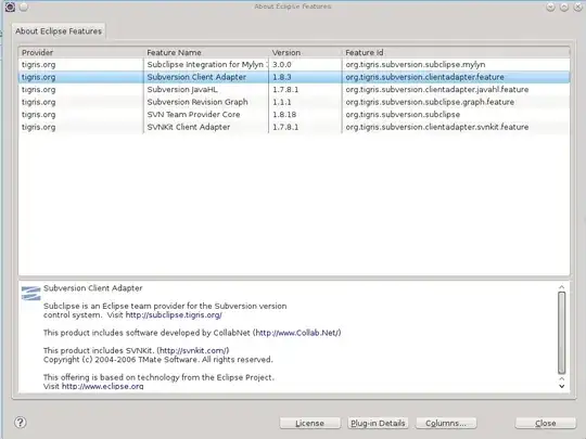 ss of meld code highlighting