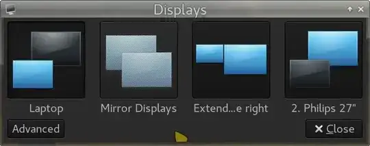 xfce4-display-settings