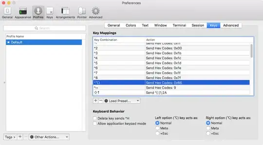 example of send-hex-codes