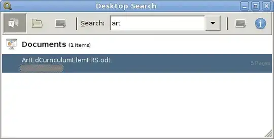 ss of tracker-needle