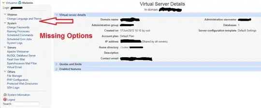 Where O' where has my little option gone?