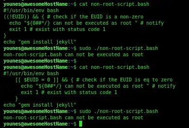 Screenshot of the framebuffer with the top left pixel red