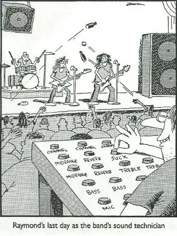 Gary Larson comic