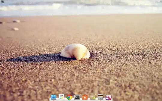 Shell using ParrotOS-like prompt