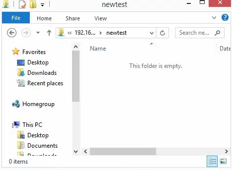 I can see using **Ubuntu** the Files of external <code>HFS+</code> HDD