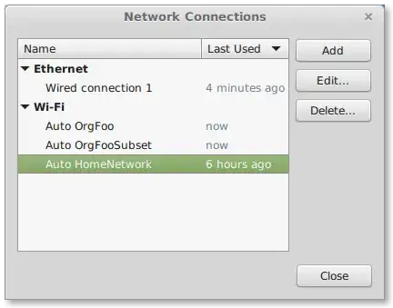 TightVNC Startup Window