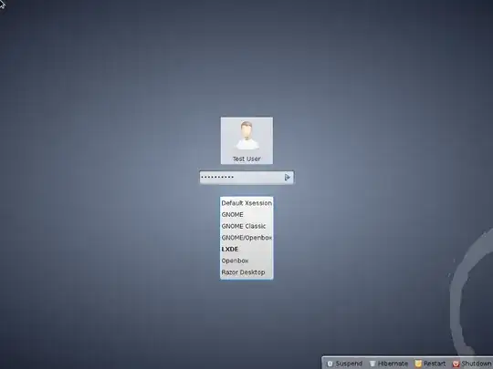 »keep aspect ratio« greyed out but enabled