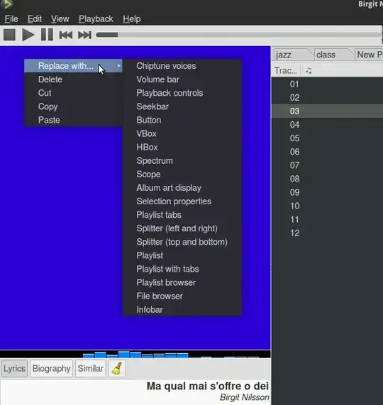 Oracle Cloud Security List