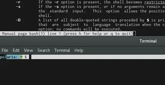 Desktop Highlighting