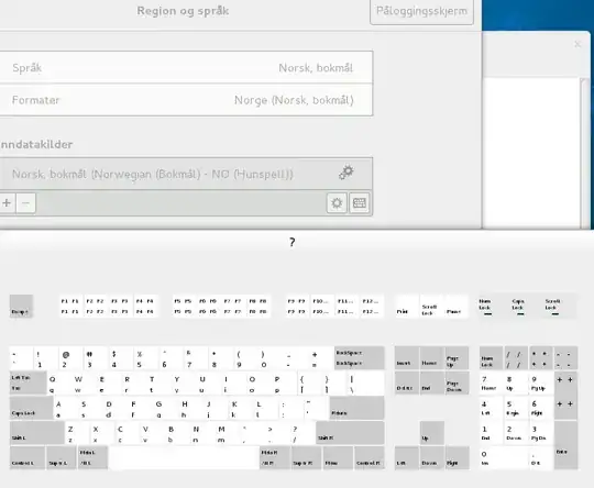 Keyboard Layout