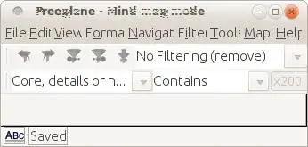 window title font deranged