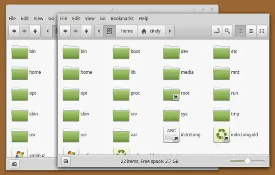 Undecorate window for Nemo in Cinnamon