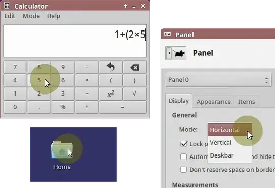 DMZ-Highlight against UI elements and desktop