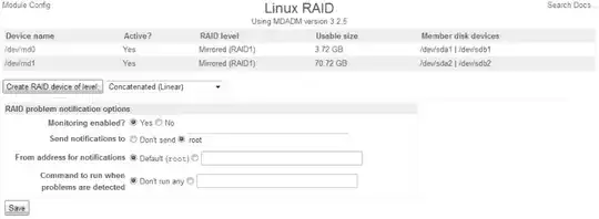 Windows Encryption type