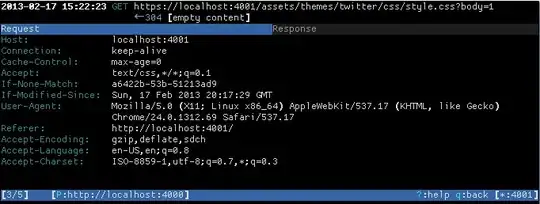 ss of mitmproxy w/ JB #2