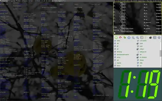 example of tiling WM