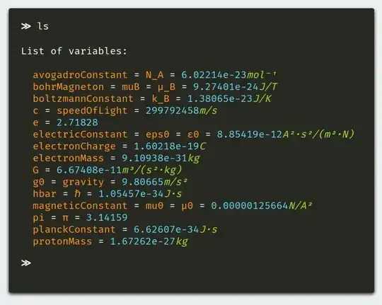 insect example usage